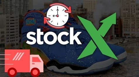 stockx how long to expect.